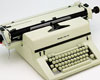 Classic Manual Typewriter